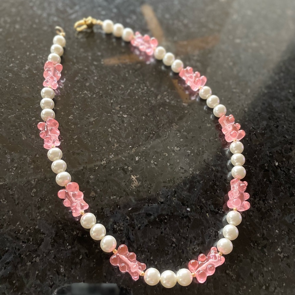 Audrey Limoges necklace